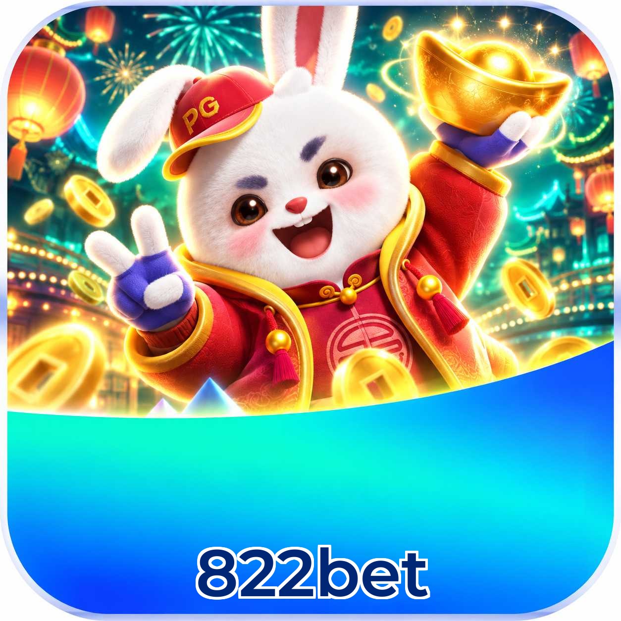 Plushie Frenzy no aplicativo 822bet