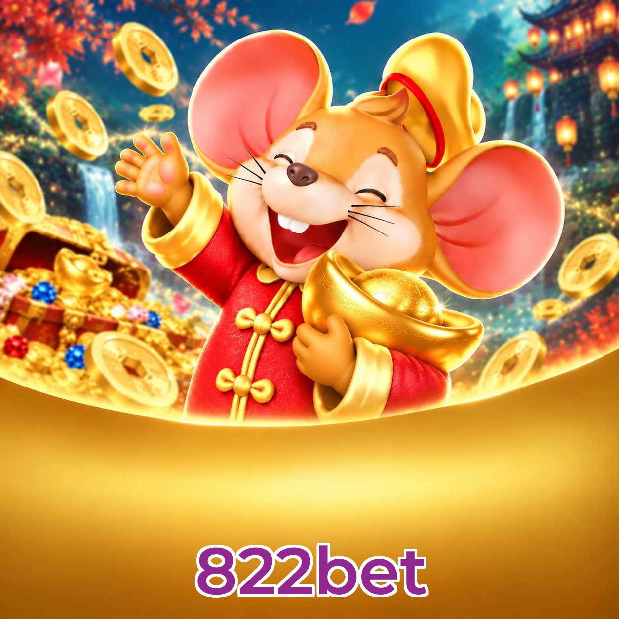 Novos jogadores e Plushie Frenzy na 822bet